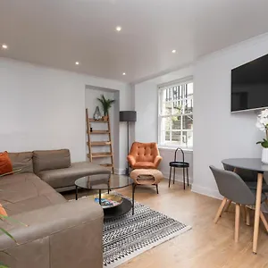 Appartement The Meadows, Edinburgh